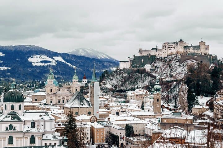 Salzburg Uncovered: Your Self Guided Adventure