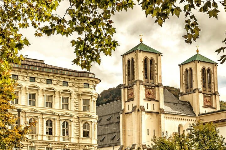 Salzburg Uncovered: Your Self Guided Adventure