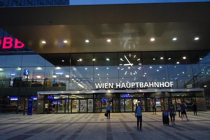 Vienna Self Guided Audio Experience