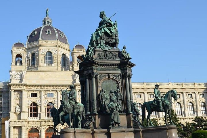 Vienna Self Guided Audio Experience