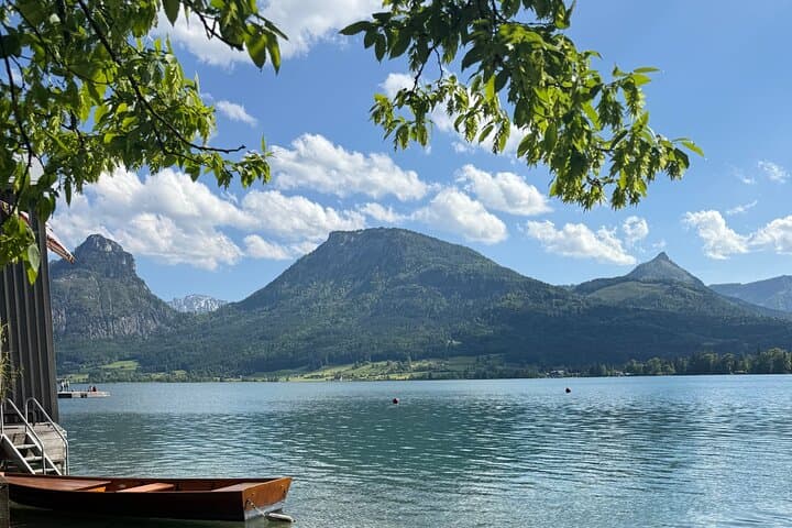 Hallstatt day trip from Salzburg