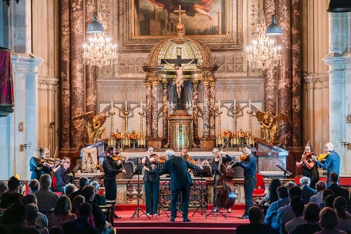 Classical Concerts in the Minorite Church - Tickets Vienna
