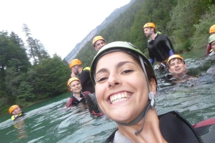 Canyoning is fun