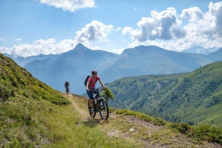 Panorma E-Bike Tour Seefeld