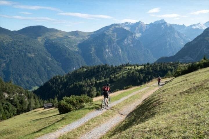 Panorma E-Bike Tour Seefeld