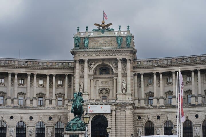 Guided Walking Tour of Vienna City Center Highlights