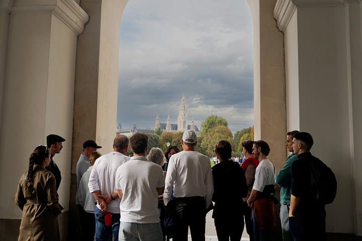 Guided Walking Tour of Vienna City Center Highlights