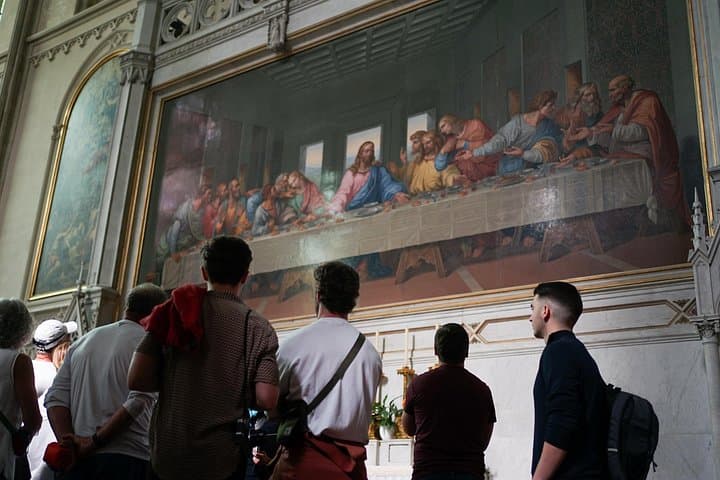 Guided Walking Tour of Vienna City Center Highlights
