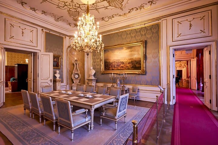 Skip the Line Empress Sisi Museum, Hofburg & State Apartments