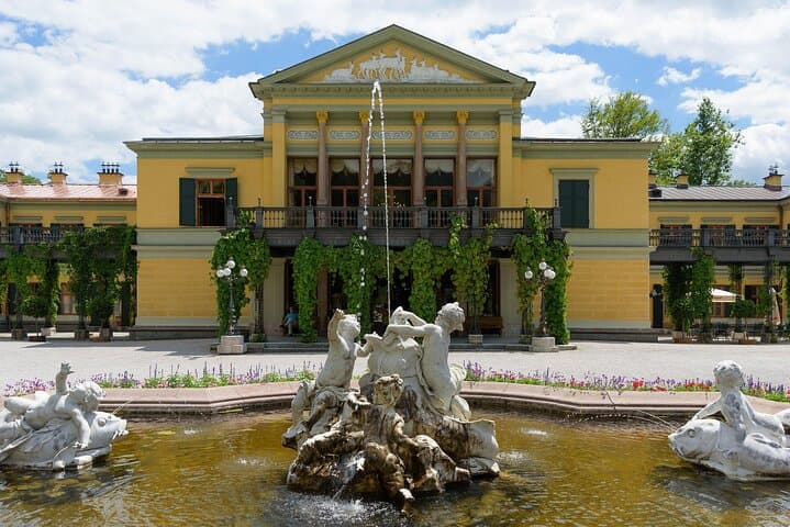 The Kaiser Villa in Bad Ischl