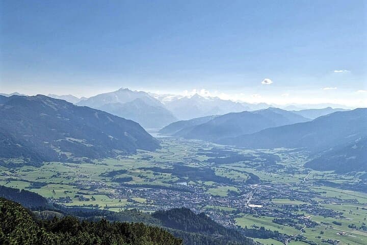 Kaprun Walking Tour: Self-Guided City Game