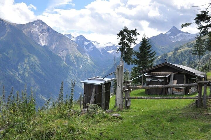 Kaprun Walking Tour: Self-Guided City Game
