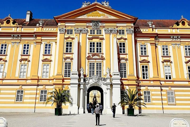 Melk Abbey