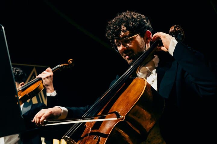 Nuit des Lumières - The Candlelight Dinner Concert in Vienna