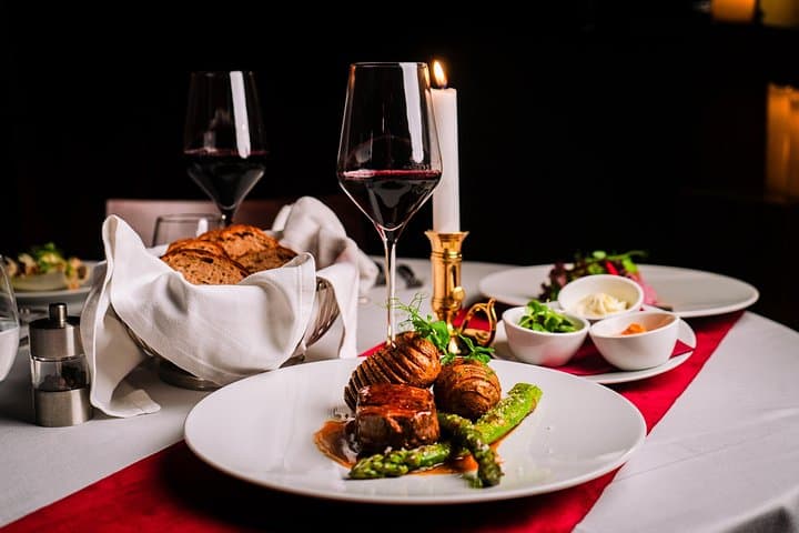 Nuit des Lumières - The Candlelight Dinner Concert in Vienna