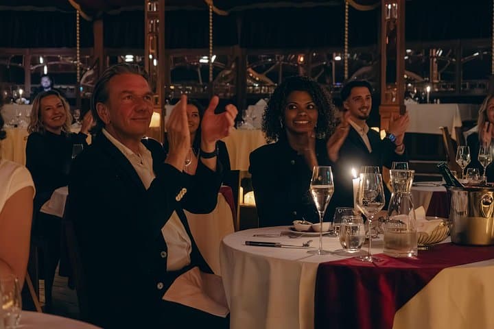 Nuit des Lumières - The Candlelight Dinner Concert in Vienna
