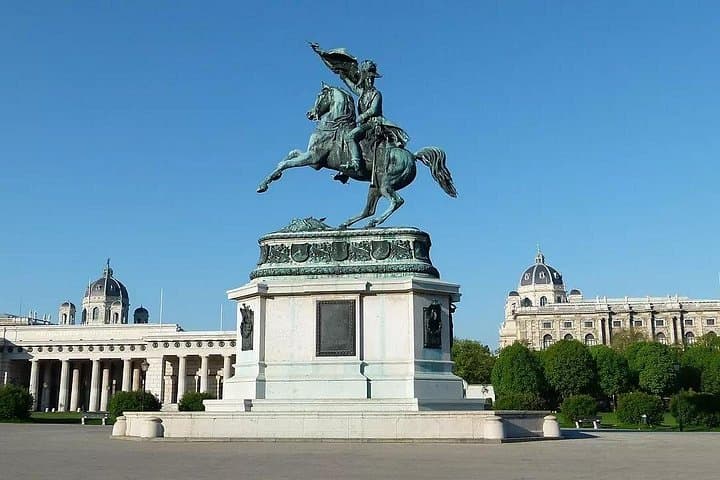 War and Reconstruction: A Self-Guided Audio Tour in Vienna
