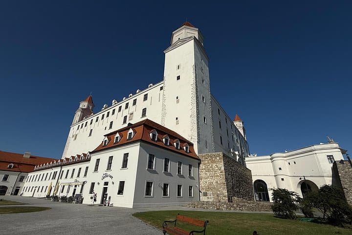 Bratislava is one of the most controversial cities in the world.
