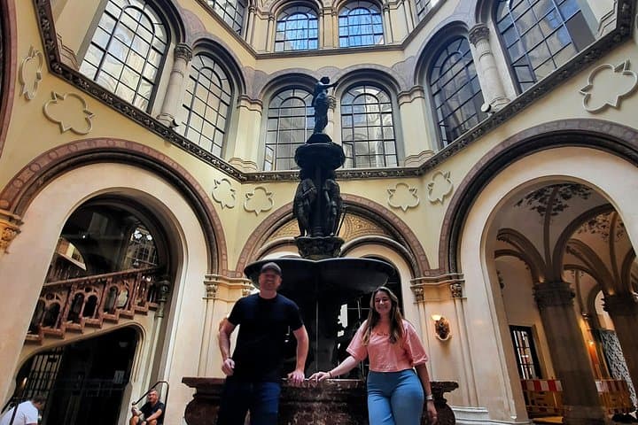 Fall in Love with Vienna in 4 Hours Group Tour