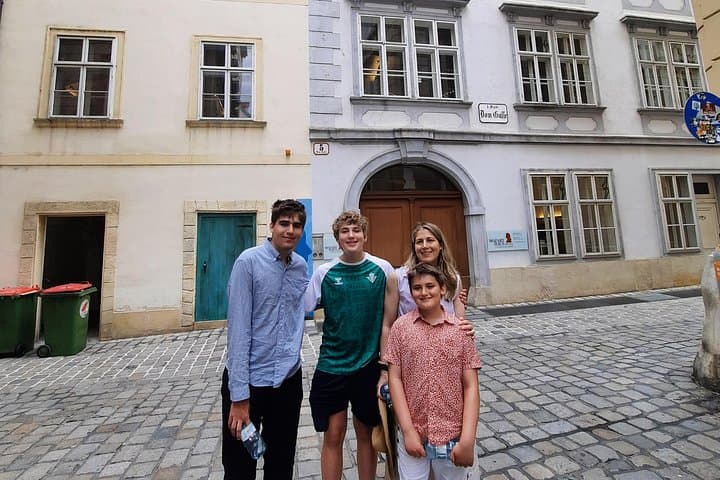 Fall in Love with Vienna in 4 Hours Group Tour