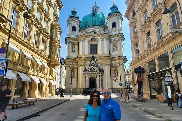 Fall in Love with Vienna in 4 Hours Group Tour