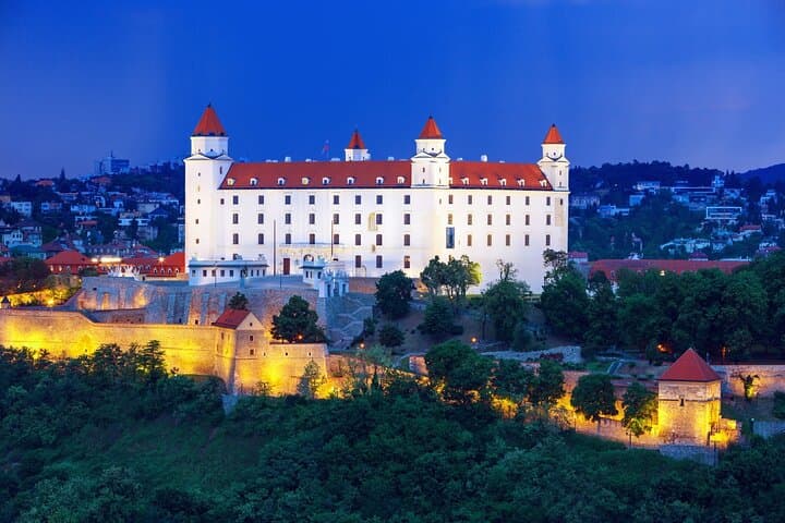 Bratislava Castle