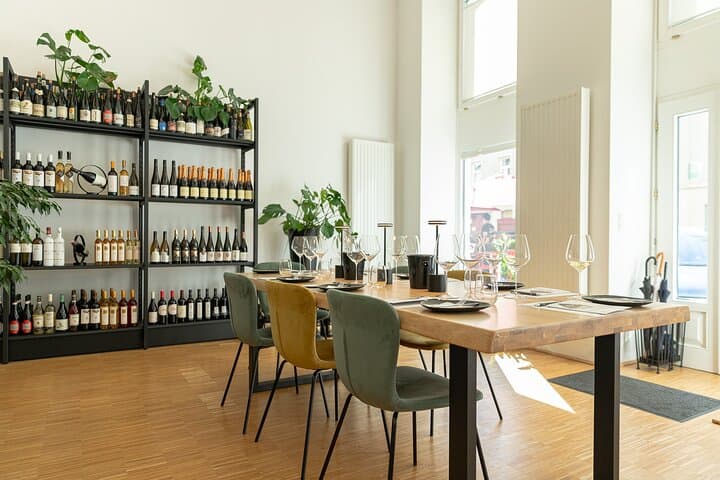 Austrian Wine Tasting