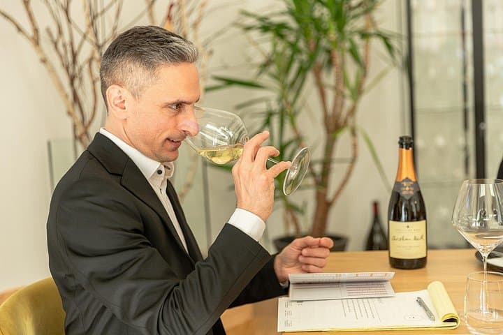 Austrian Wine Tasting