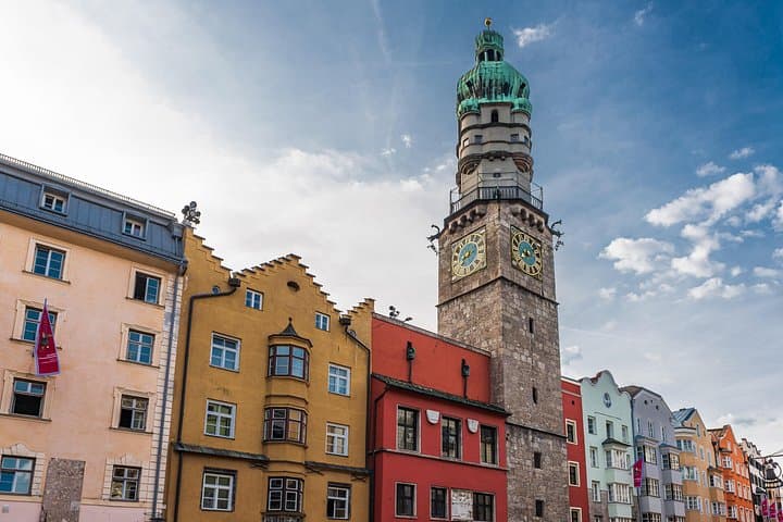 Explore Innsbruck in 60 minutes with a Local