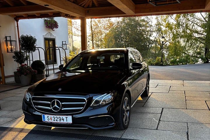 Mercedes E-Class