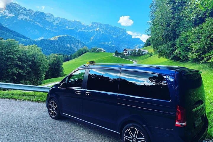 Mercedes V-Class