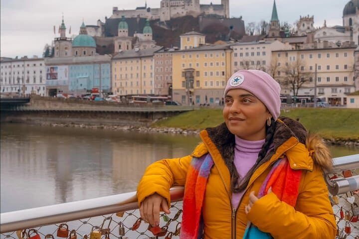 Salzburg Full Day Private Trip from Vienna with Lunch and Guide