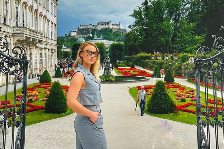Salzburg Full Day Private Trip from Vienna with Lunch and Guide