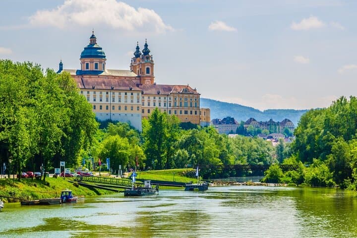 Melk Abbey