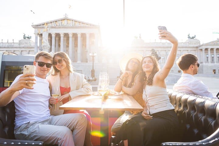 Experience 35 of the best attractions Vienna has to offer.