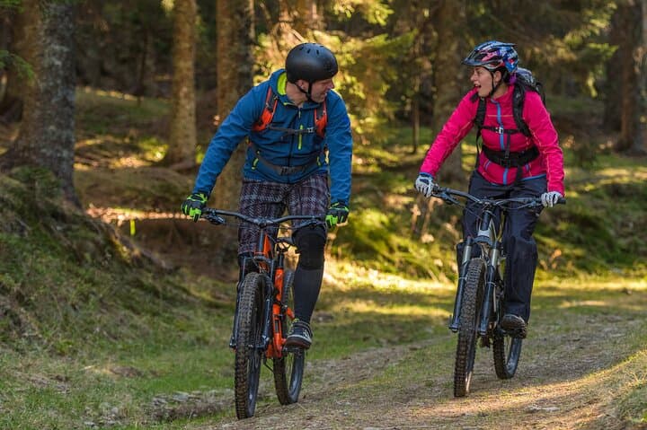 Salzkammergut & Wolfgangsee Bike Rental and Tour