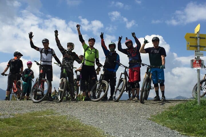 Salzkammergut & Wolfgangsee Bike Rental and Tour