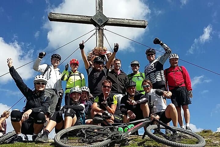 Salzkammergut & Wolfgangsee Bike Rental and Tour