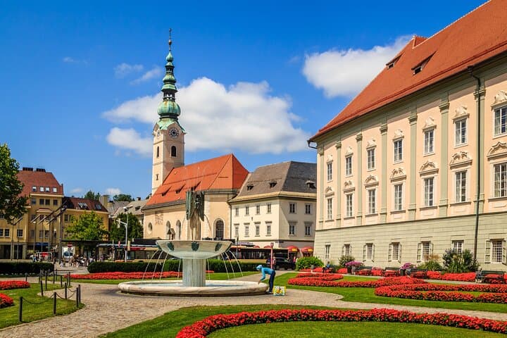The Best of Klagenfurt: A Self-Guided Audio Tour