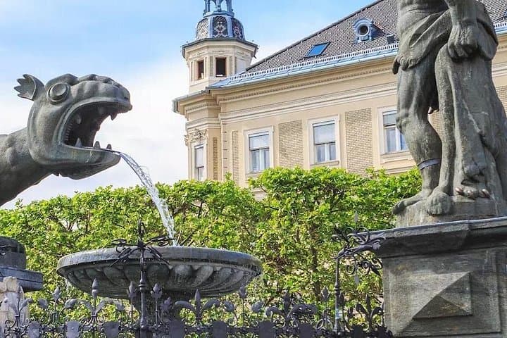The Best of Klagenfurt: A Self-Guided Audio Tour