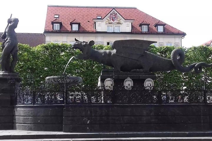 The Best of Klagenfurt: A Self-Guided Audio Tour