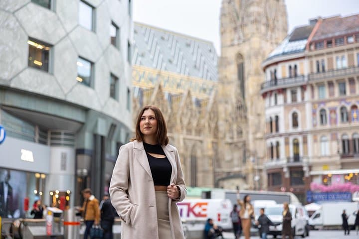 Photographic Experience On Vienna