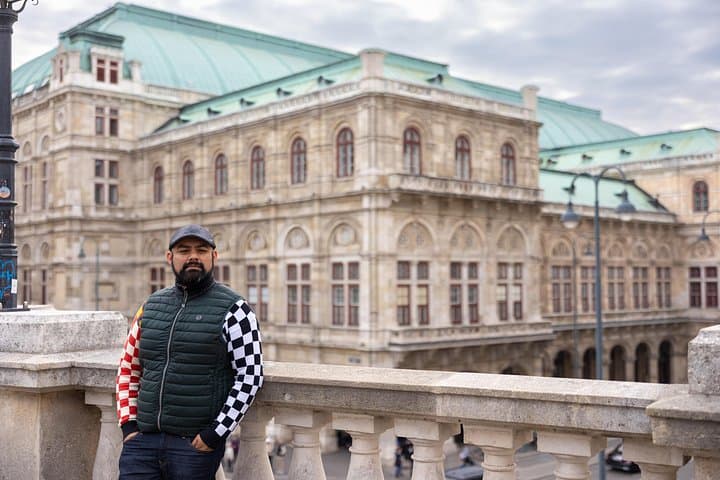 Photographic Experience On Vienna