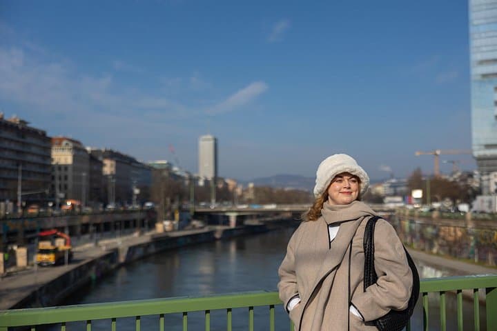 Photographic Experience On Vienna