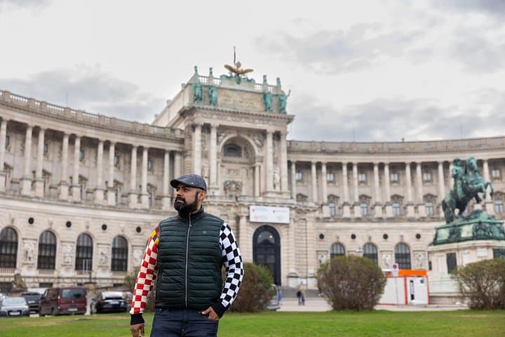Photographic Experience On Vienna