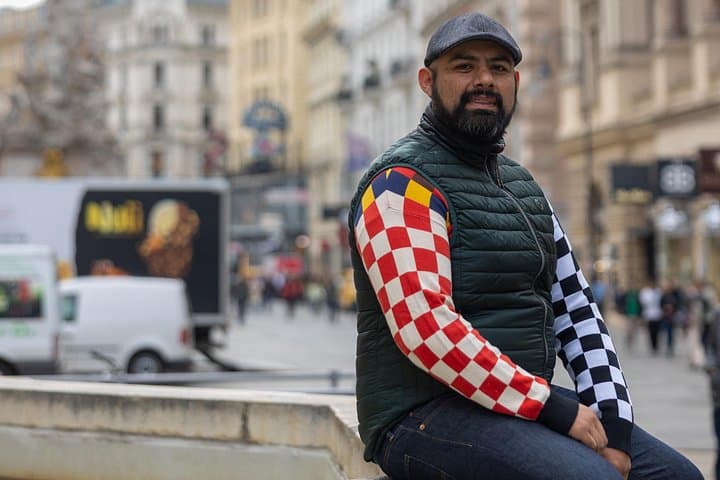 Photographic Experience On Vienna