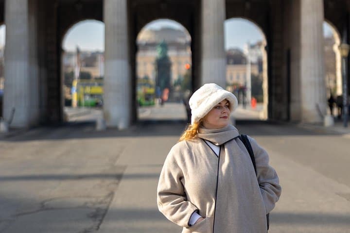 Photographic Experience On Vienna