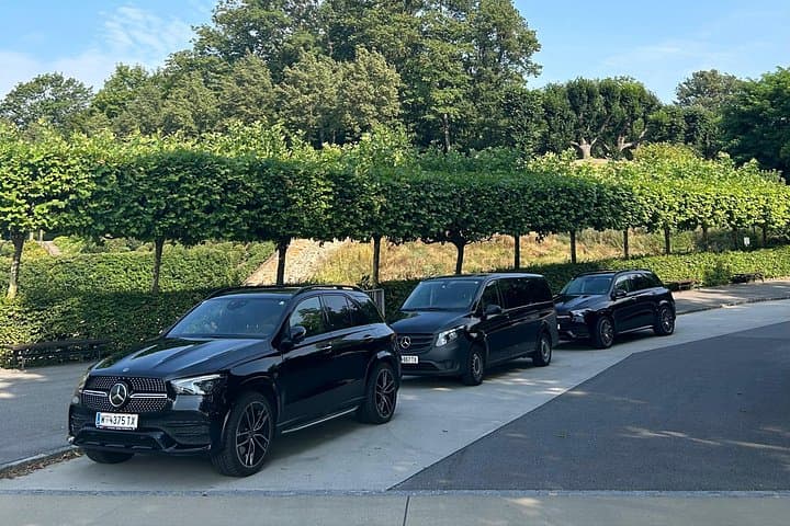 Vienna Private Day Tour