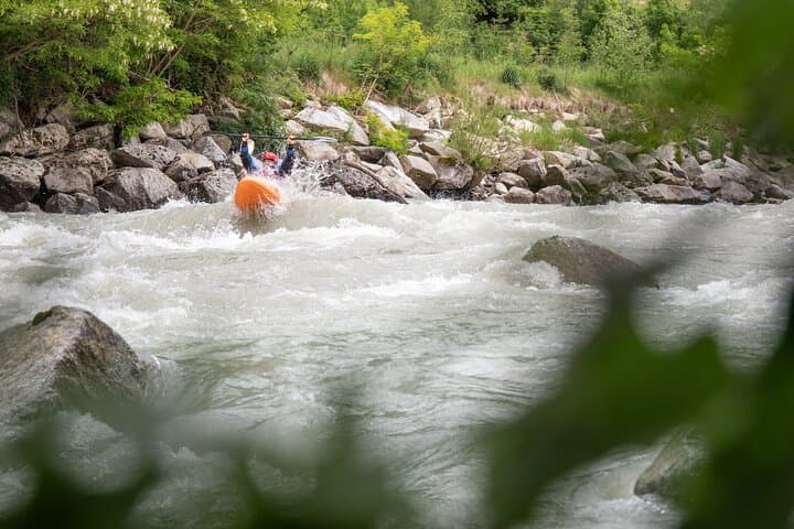 Tandem Kayak Trip with Pro Kayaker