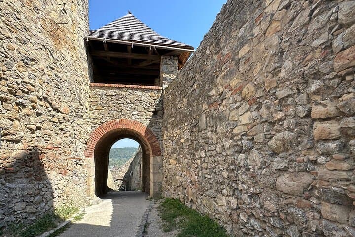 Ancient Passageways: Walk along the formidable fortified walls and through historic stone archways that have stood for centuries.